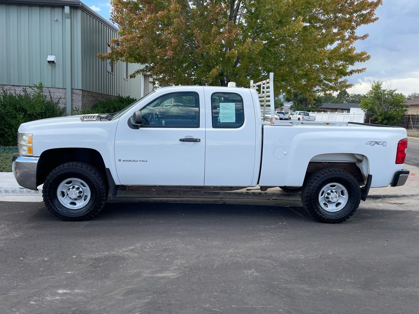 chevrolet silverado 2500hd 2009 1GCHK49KX9E107596 image chevrolet silverado 2500hd 2009 1GCHK49KX9E107596 image
